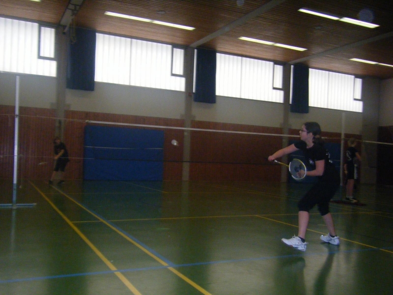 2010-01-31 U13 5. Spieltag TSV Niederweimar - TV 1843 Dillenburg (1)