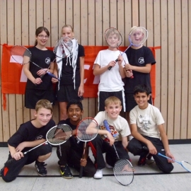 2010-09-05 Gruppenfoto Schülermannschaft (1)