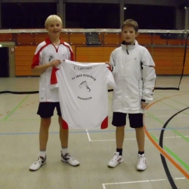 2010-12-04 Präsentation neues Trikot