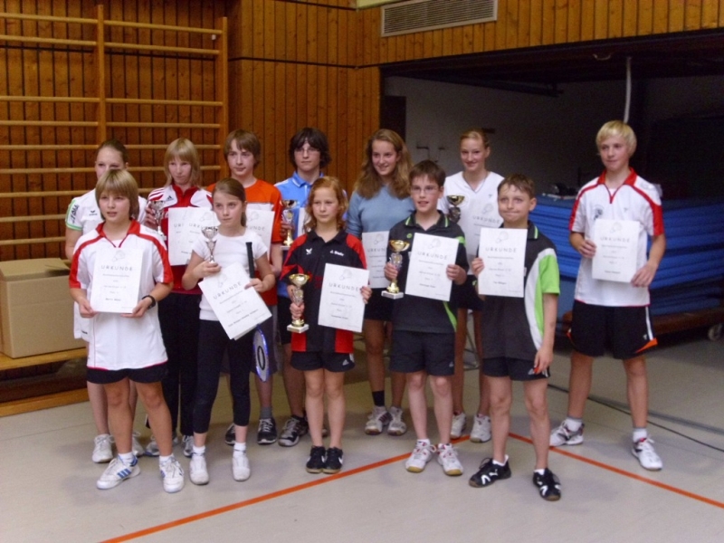 2011-10-29 Bezirksmeisterschaften U11 - U19 in Weilburg