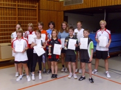 2011-10-29 Bezirksmeisterschaften U11 - U19 in Weilburg