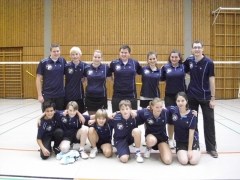 2011-10-30 Bezirksmeisterschaften U11 - U19 in Weilburg Mannschaftsfoto