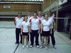 2011-11-12 TV 1843 Dillenburg 1 - BLZ Mittelhessen 6 Mannschaftsfoto