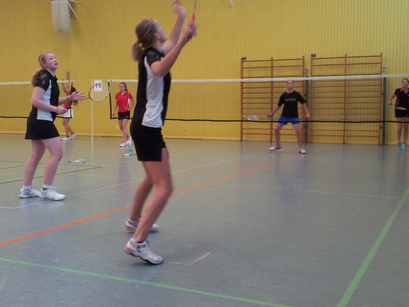 2012-06-03 3. Hessenrangliste U11 - U19 DDU15 Lisa Loehr Sophie-Therese Sauer