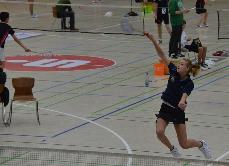2012-11-17 Dameneinzel U15 Lisa Löhr Smash