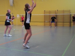 2012-06-03 3. Hessenrangliste U11 - U19 DDU15 Lisa Loehr Sophie-Therese Sauer