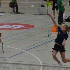 2012-11-17 Dameneinzel U15 Lisa Löhr Smash