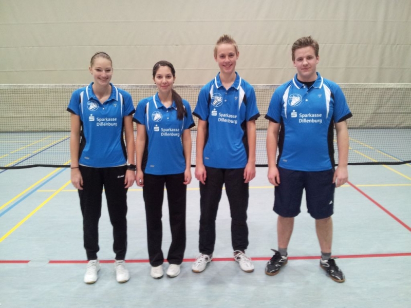 2013-01-18 TV Werdorf - TV 1843 Dillenburg U19