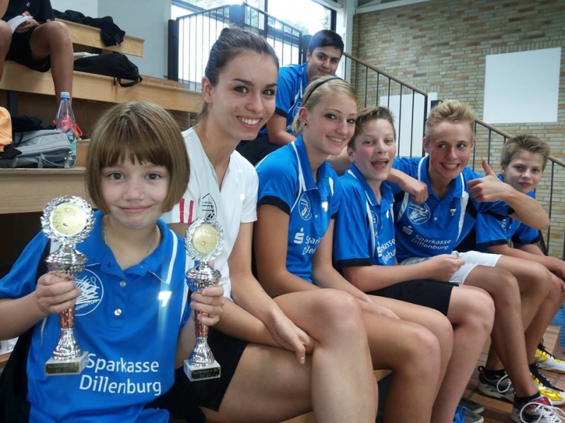 2013-10-06 Bezirksmeisterschaften U11 - U19 Stadtallendorf