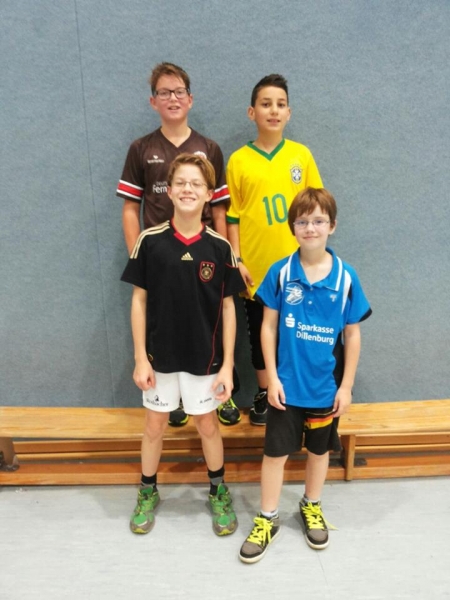 2014-09-21 BSG Lahn-Dill U13 - TV 1843 Dillenburg U13