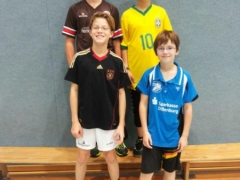 2014-09-21 BSG Lahn-Dill U13 - TV 1843 Dillenburg U13
