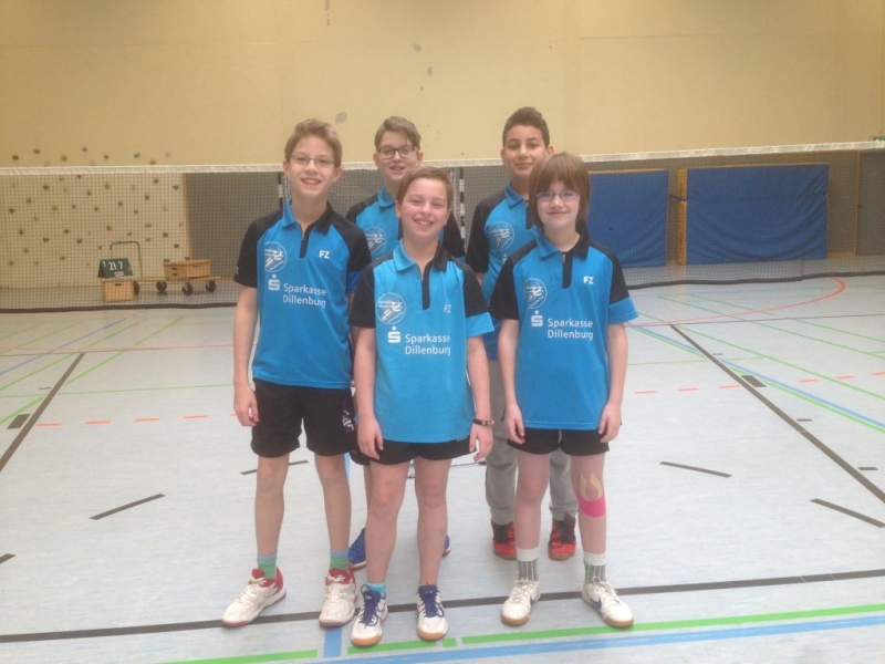 2015-02-08 VfB Erda U13 - TV 1843 Dillenburg U13
