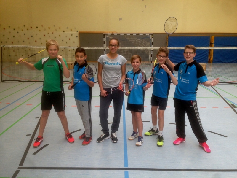 2015-09-27 VfB Erda Schueler - TV 1843 Dillenburg Schueler
