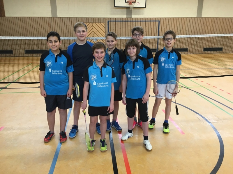 2016-02-14 TV 1843 Dillenburg Schueler - BSG Lahn-Dill Schueler