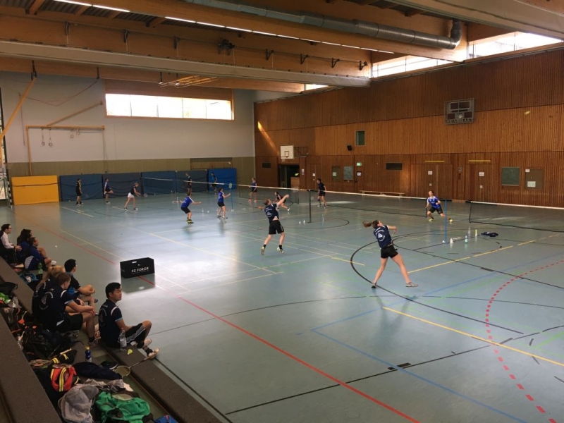 2016-11-13 BLZ Mittelhessen - TV 1843 Dillenburg Spielfelder