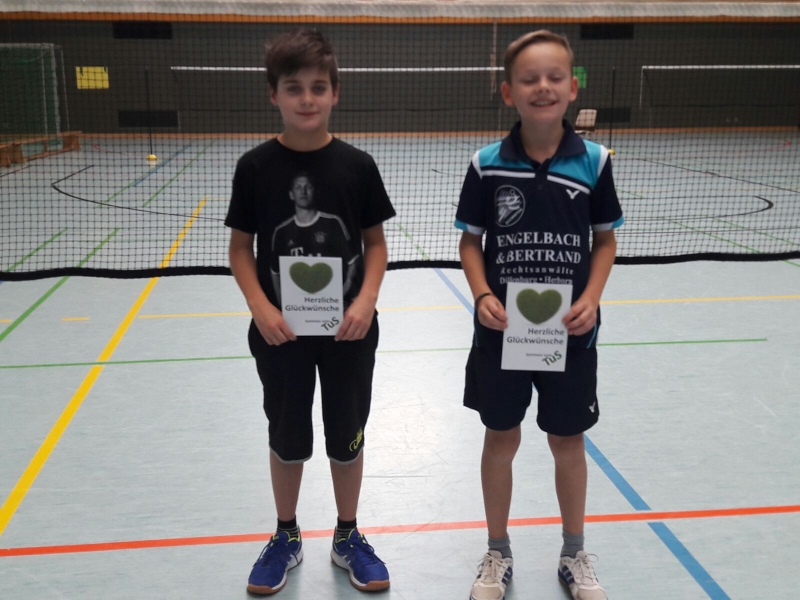 2016-12-10 1. BRL U11-U19 JD U13 Maurice Englert Ole Becker