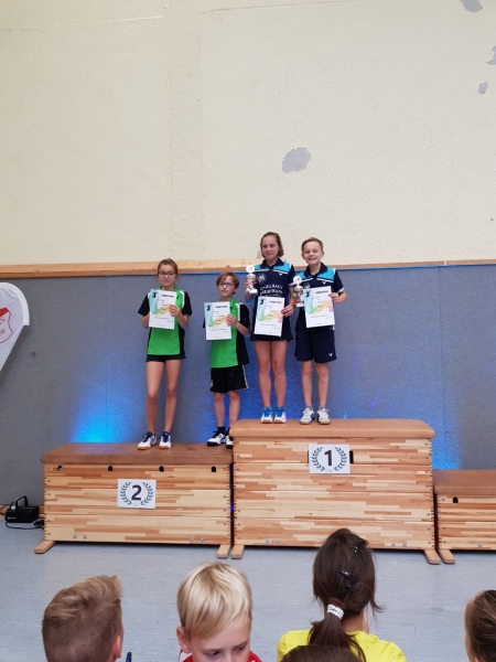 2017-09-30 Bezirksmeisterschaften Erda U13 MX Josefine Hof Ole Becker