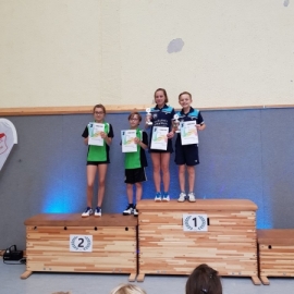 2017-09-30 Bezirksmeisterschaften Erda U13 MX Josefine Hof Ole Becker
