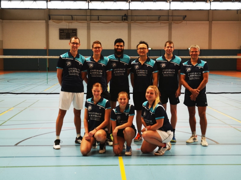2018-09-09 TV 1843 Dillenburg 1 - BSG Racketeers Mittelhessen 1 (hockend)