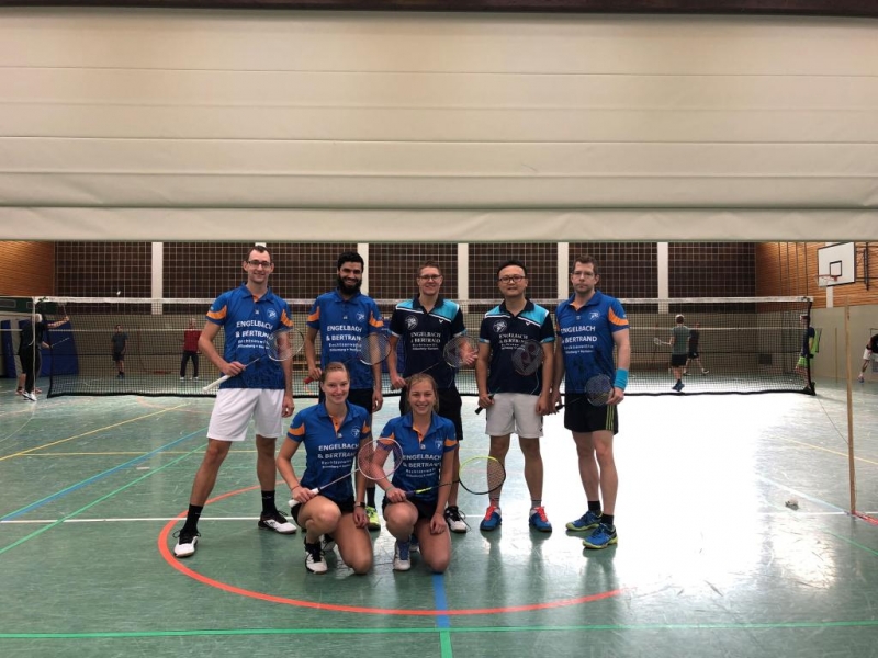 2018-09-16 VfL Marburg 2 - TV 1843 Dillenburg 1