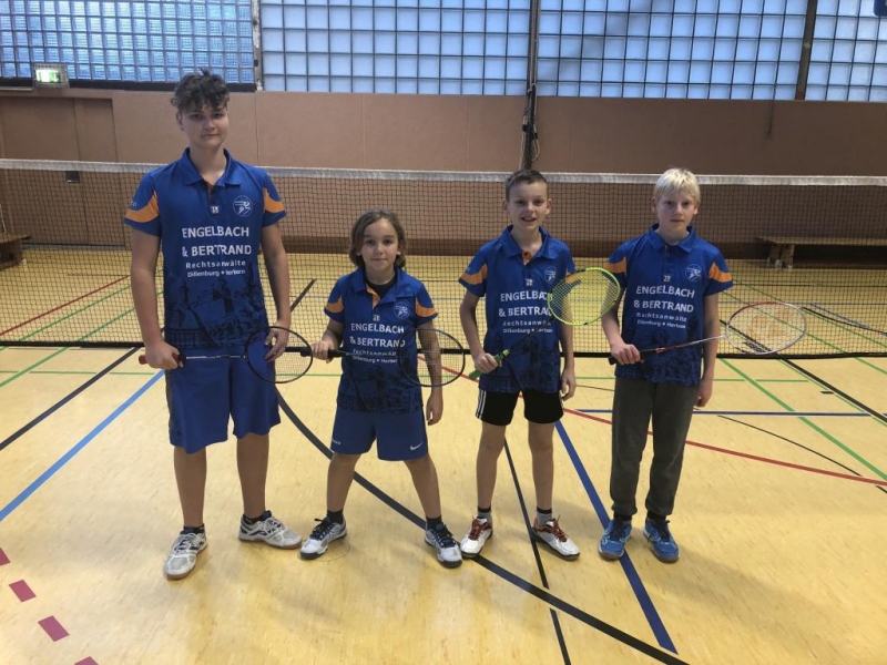 2018-11-24 BV Gießen Hoppers U15 - TV 1843 Dillenburg U15