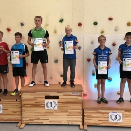 2018-09-01 Bezirksmeisterschaften U11-U19 JD U15