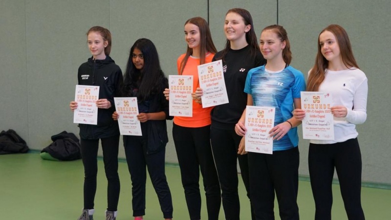2020-02-16-C-RL-Vellmar-Siegerehrung-DD-U17-Josefine-Hof