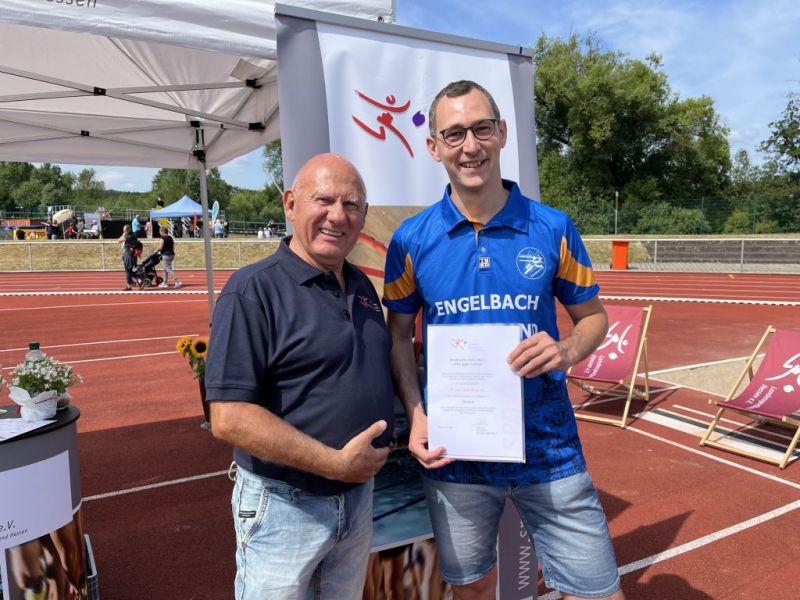 2022-09-07-Siegerehrung-Sportkreis-Lahn-Dill-Sonderpreis-Aktiv-gegen-Corona-Badminton-Dillenburg