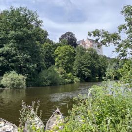 2022-07-09-Kanu-Tour-Selters-Graeveneck-Schloss-Weilburg