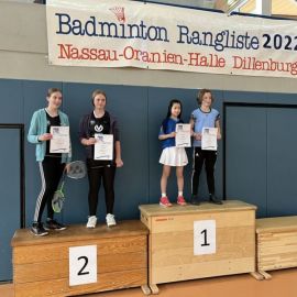 2022-11-13-C-RL-U9-U19-Siegerehrung-MDU15-Leni-Feindler-Lina-Bielefeld