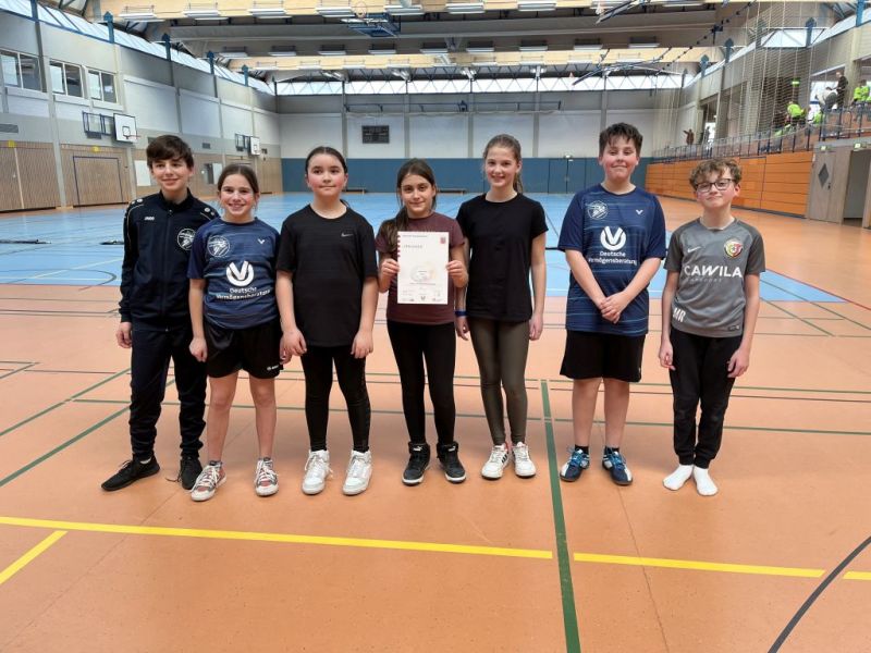 2024-03-20-Jugend-trainiert-fuer-Olympia-Landesentscheid-Dillenburg-WK4-WvO-Team