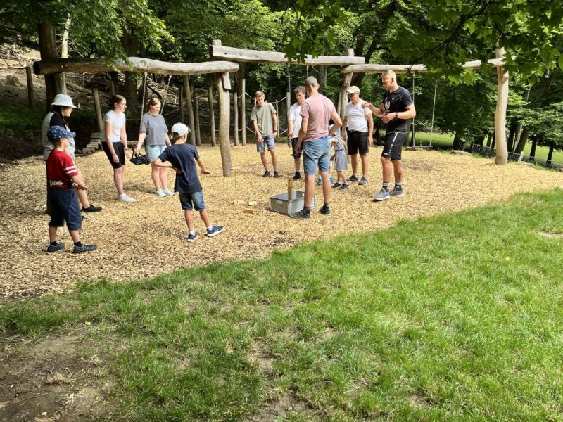 2024-06-29-Badminton-Ausflug-Wildpark-Donsbach