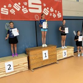 2024-09-07-Badminton-Bezirksmeisterschaften-Dillenburg-Siegerehrung-ME-U13