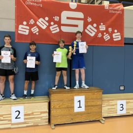 2024-09-08-Badminton-Bezirksmeisterschaften-Dillenburg-Siegerehrung-JD-U15