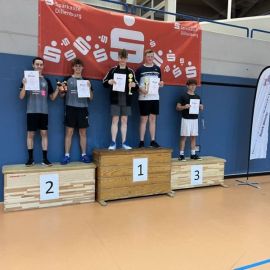 2024-09-08-Badminton-Bezirksmeisterschaften-Dillenburg-Siegerehrung-JD-U17