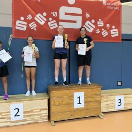 2024-09-08-Badminton-Bezirksmeisterschaften-Dillenburg-Siegerehrung-MD-U15
