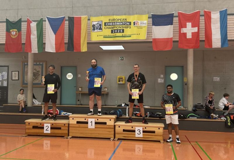 2025-08-02-Chessminton-EM-HE-O35-Siegerehrung-Christian-Becker