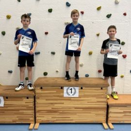 2025-03-01-D-RL-Erda-Siegerehrung-JEU13-Johann-Becker-3.-Platz