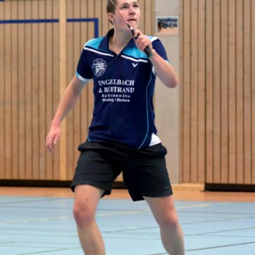 Badminton-Training für Erwachsene und Neueinsteiger