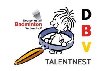 Bewerbung zum DBV-Talentnest