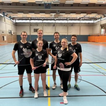 Niederlage für Team 1 im zweiten Spiel