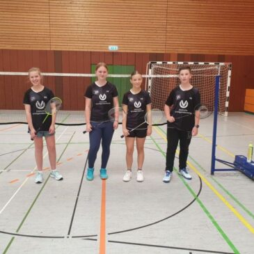 U15-Team mit starker Auswärtsleistung