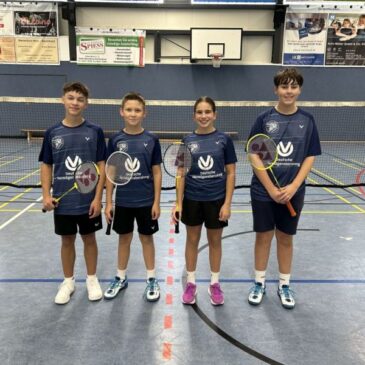 Dillenburg vier Mal auswärts gefordert gewesen