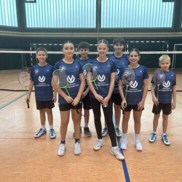 Schwieriges Wochenende für Dillenburger Badminton-Mannschaften