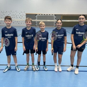 Dillenburg punktet in fremden Hallen