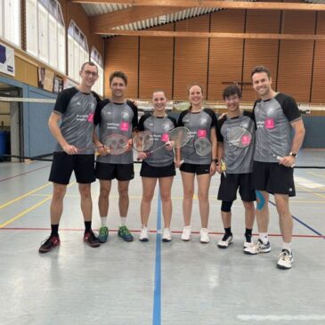 Team 1 siegt in Werdorf