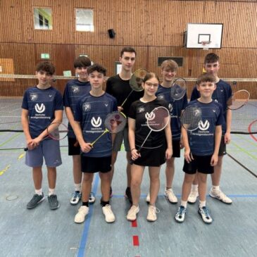 Jugend sorgt für reichlich Punkte