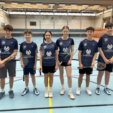 U19- und Jugendmannschaft werden Mannschaftsmeister