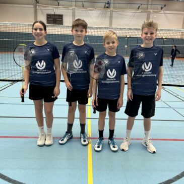 U13 beendet die Saison ungeschlagen