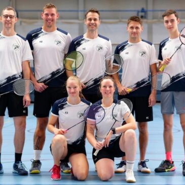 Team 1 gelingt erster Saisonsieg